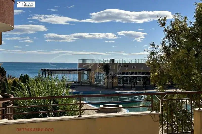 1-bedroom apartment in Burgas, Aheloi