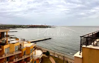 Едностаен апартамент в Бургас, Ахелой