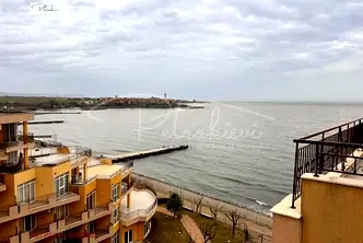 Едностаен апартамент в Бургас, Ахелой