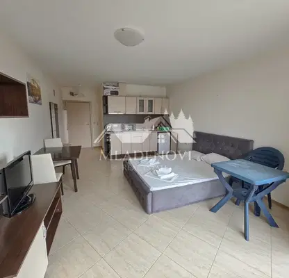 Photo 5 — 1-bedroom apartment in Burgas, Aheloi