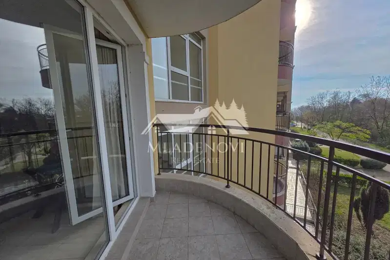 1-bedroom apartment in Oblast Burgas, Aheloi