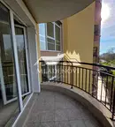 Едностаен апартамент в Бургас, Ахелой