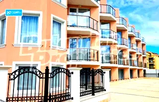 Едностаен апартамент в Бургас, Ахтопол