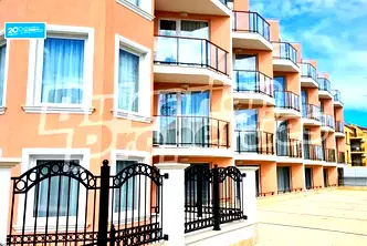 Едностаен апартамент в Бургас, Ахтопол