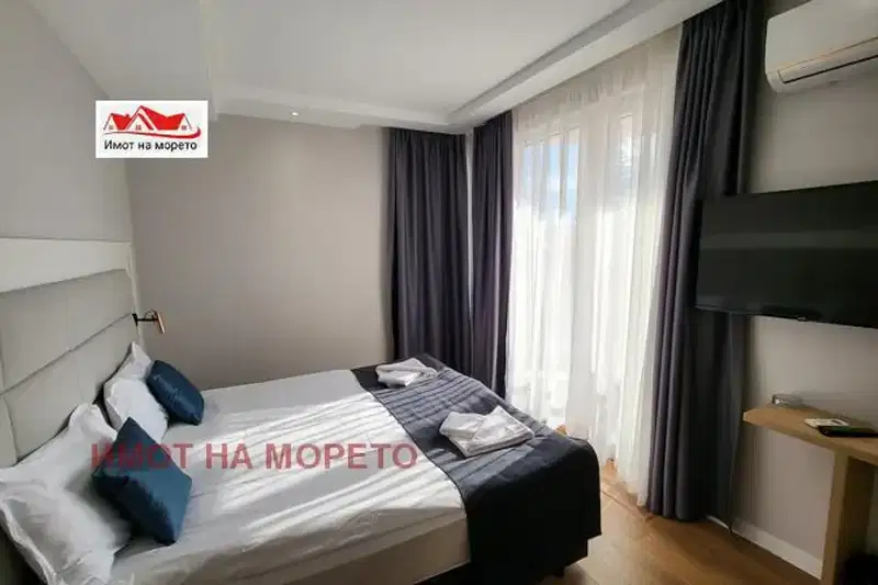Едностаен апартамент в Бургас, Ахтопол