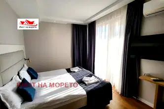 Едностаен апартамент в Бургас, Ахтопол