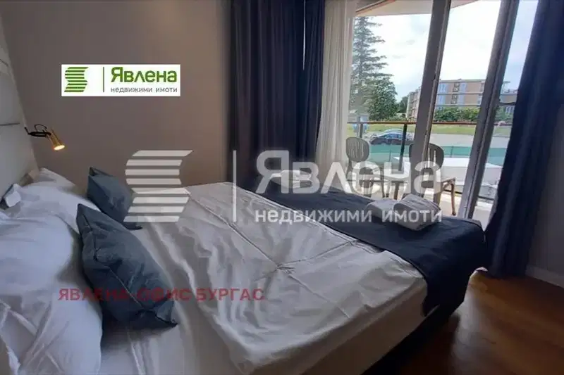 1-bedroom apartment in Oblast Burgas, Ahtopol