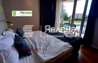 Едностаен апартамент в Бургас, Ахтопол
