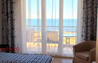 Едностаен апартамент в Бургас, Ахтопол