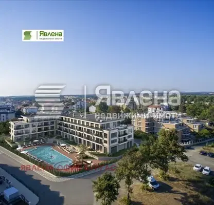 Снимка 3 — Едностаен апартамент в Бургас, Ахтопол
