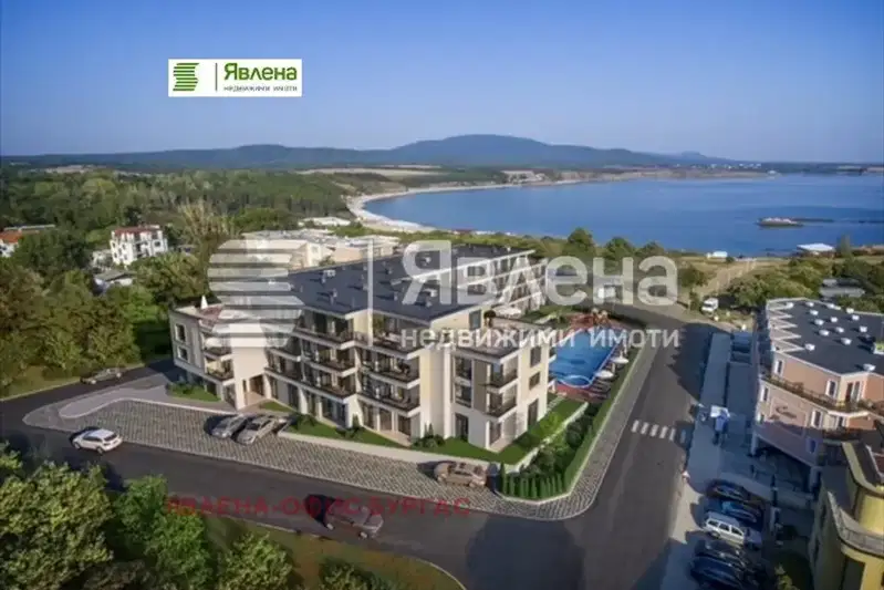 Едностаен апартамент в Бургас, Ахтопол