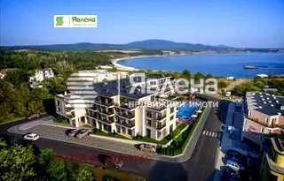 Едностаен апартамент в Бургас, Ахтопол