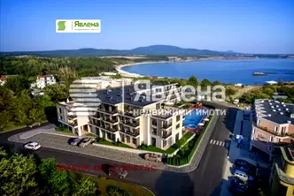 Едностаен апартамент в Бургас, Ахтопол