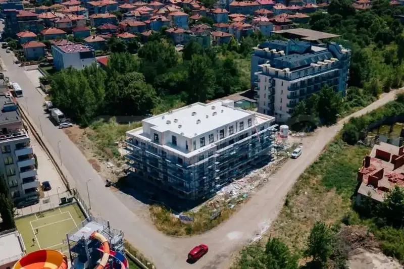 1-bedroom apartment in Oblast Burgas, Carevo