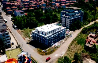 Едностаен апартамент в Бургас, Царево