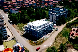 Едностаен апартамент в Бургас, Царево