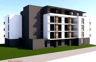 Едностаен апартамент в Бургас, Царево