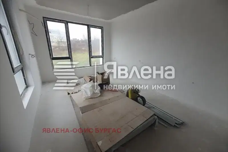 1-bedroom apartment in Oblast Burgas, Carevo