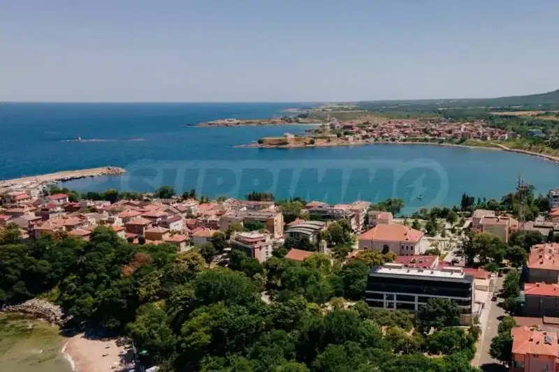 Едностаен апартамент в Бургас, Царево