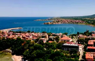 Едностаен апартамент в Бургас, Царево