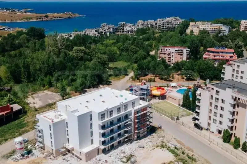 1-bedroom apartment in Oblast Burgas, Carevo