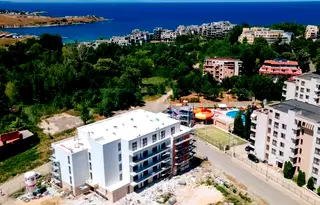 Едностаен апартамент в Бургас, Царево