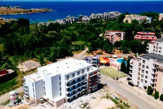 Едностаен апартамент в Бургас, Царево