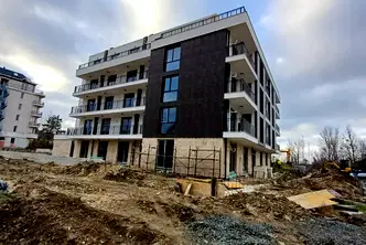 Едностаен апартамент в Бургас, Царево