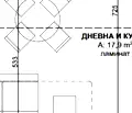 Снимка 2 — Едностаен апартамент в Бургас, Царево