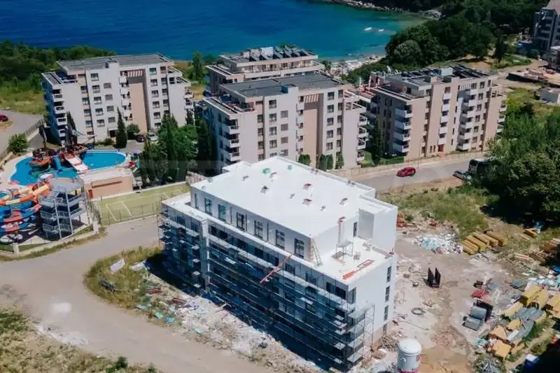 1-bedroom apartment in Oblast Burgas, Carevo