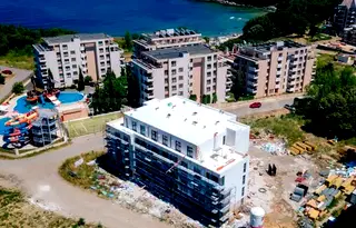 Едностаен апартамент в Бургас, Царево