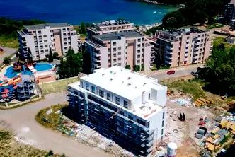 Едностаен апартамент в Бургас, Царево