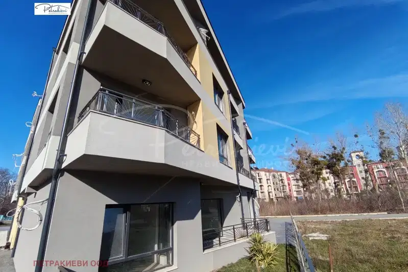 1-bedroom apartment in Oblast Burgas, Carevo