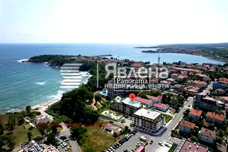 Едностаен апартамент в Бургас, Царево