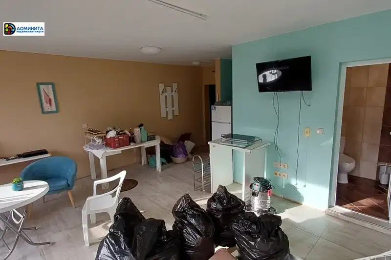 1-bedroom apartment in Oblast Burgas, Carevo