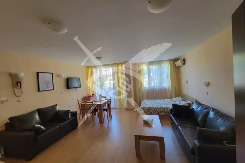 1-bedroom apartment in Oblast Burgas, Carevo