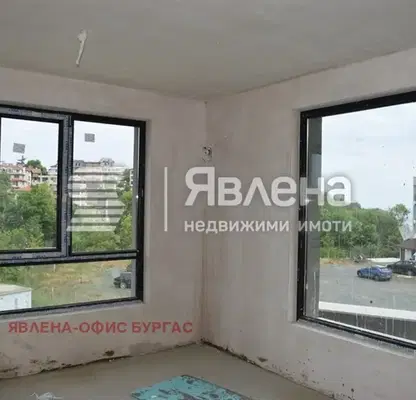 Снимка 3 — Едностаен апартамент в Бургас, Царево