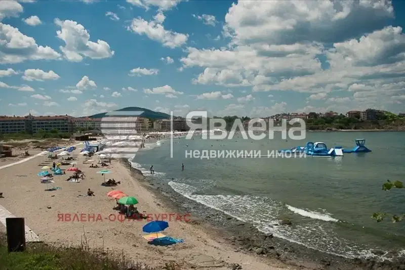 1-bedroom apartment in Oblast Burgas, Carevo