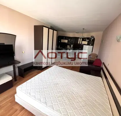Photo 3 — 1-bedroom apartment in Burgas, Carevo