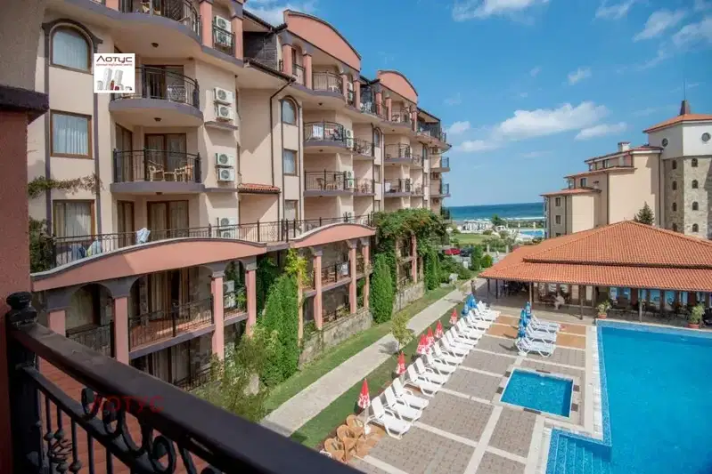 1-bedroom apartment in Burgas, Carevo