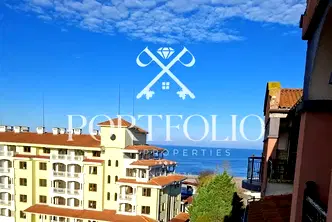 Едностаен апартамент в Бургас, Царево