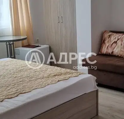 Снимка 5 — Едностаен апартамент в Бургас, Черноморец