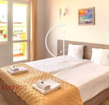 Photo 2 — 1-bedroom apartment in Oblast Burgas, Chernomorec