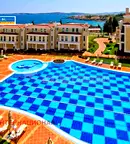 Едностаен апартамент в Бургас, Черноморец