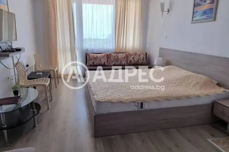 1-bedroom apartment in Oblast Burgas, Chernomorec