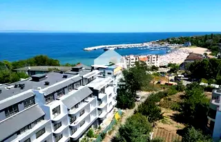 Едностаен апартамент в Бургас, Черноморец