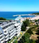 Едностаен апартамент в Бургас, Черноморец