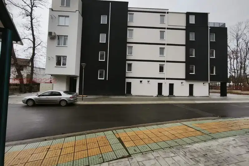 Едностаен апартамент в Бургас, Китен