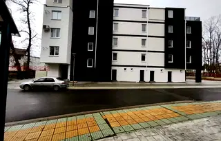 Едностаен апартамент в Бургас, Китен