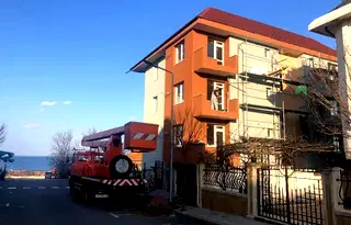 Едностаен апартамент в Бургас, Китен